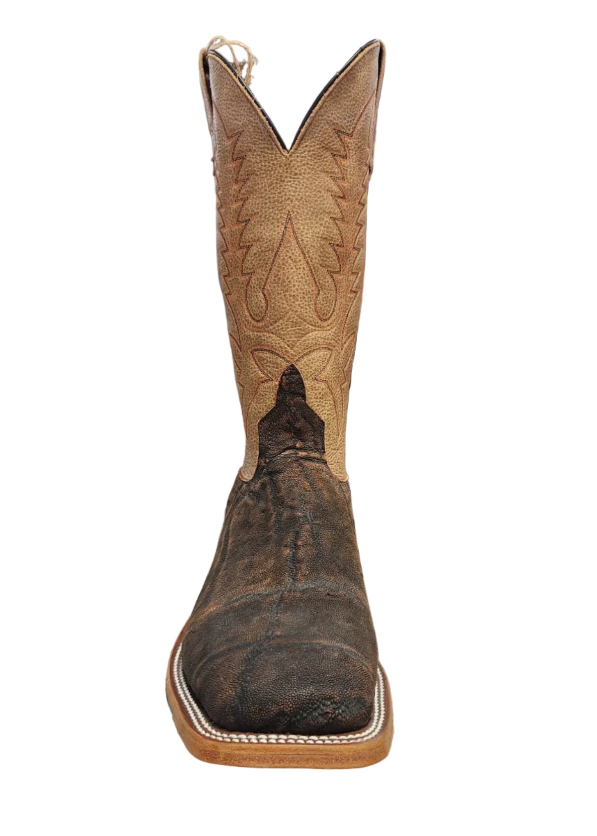 Anderson Bean Rust Safari Elephant/Camel West