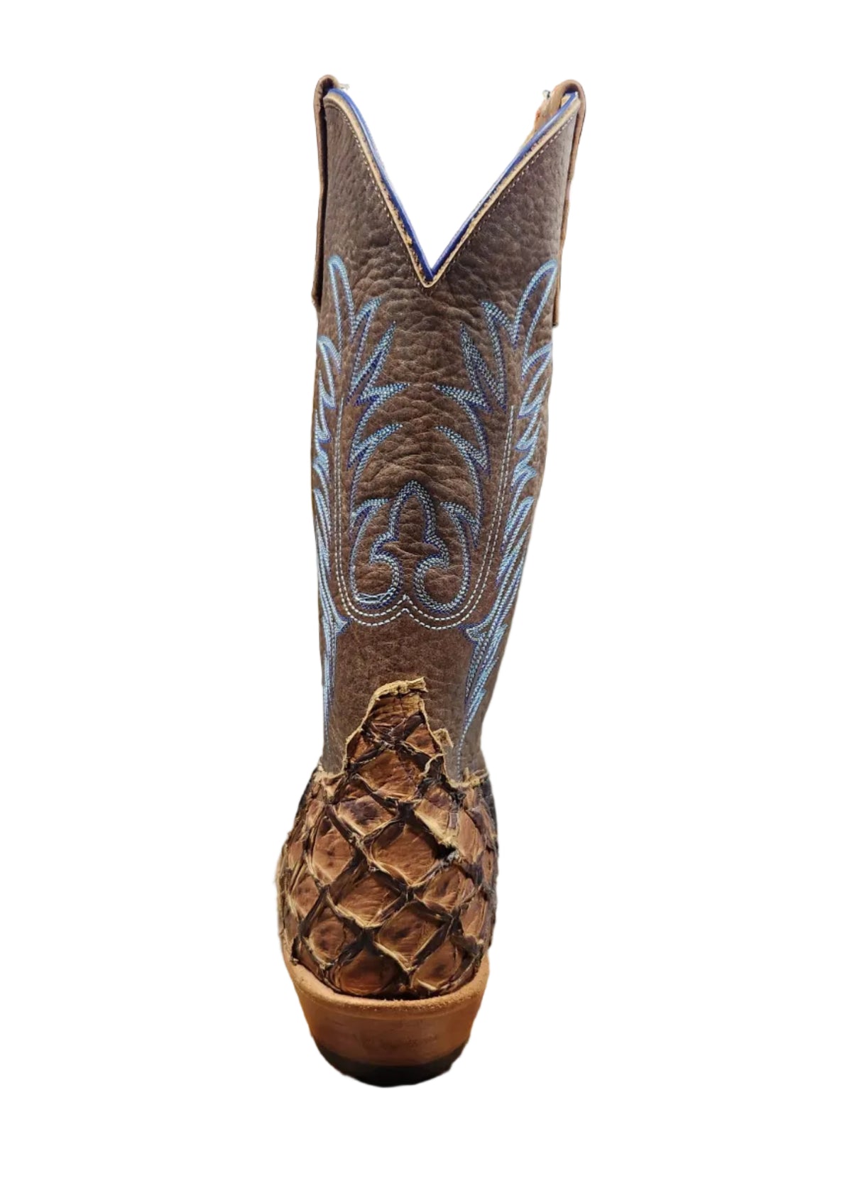 Anderson Bean Bison/Elephant/Fish Cutter Toe