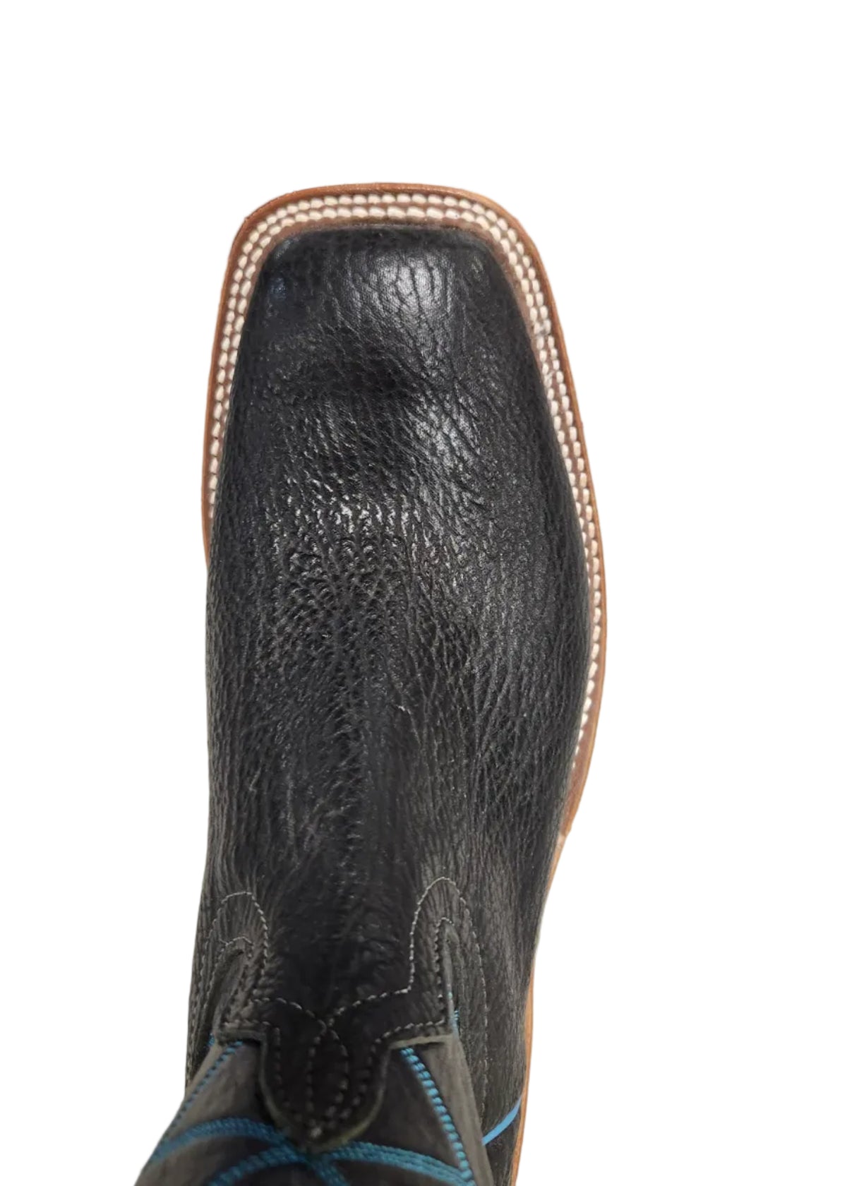 Anderson Bean Black Shark / Carbon Blue Milan
