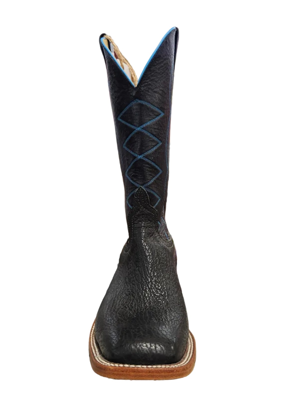 Anderson Bean Black Shark / Carbon Blue Milan