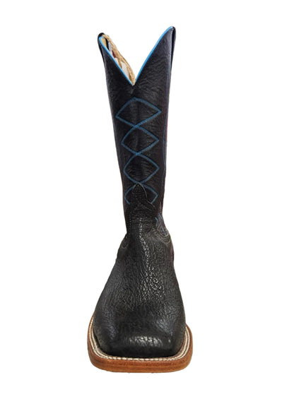 Anderson Bean Black Shark / Carbon Blue Milan