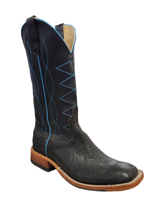 Anderson Bean Black Shark / Carbon Blue Milan
