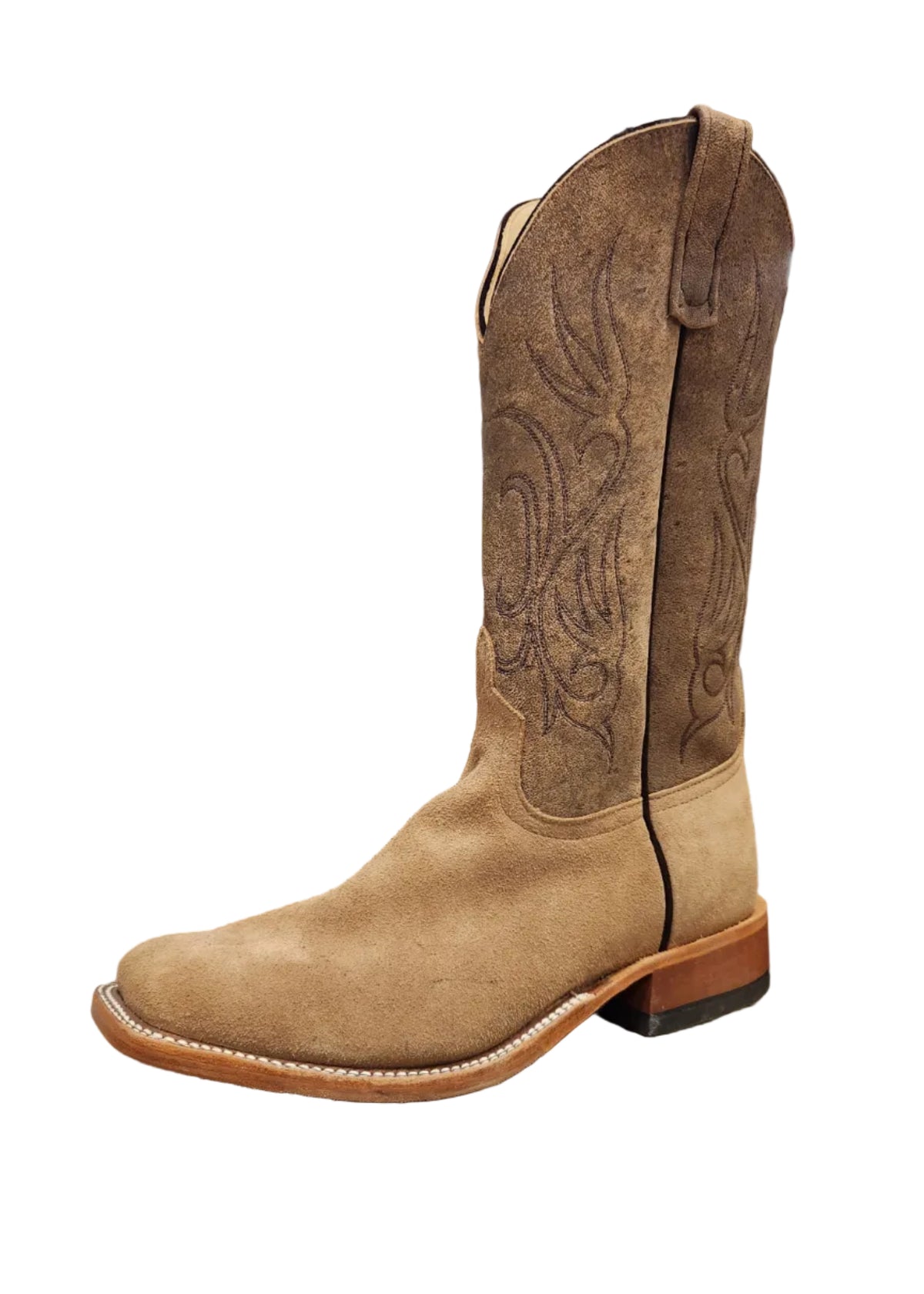 Anderson Bean Eastwood Camel X2V2
