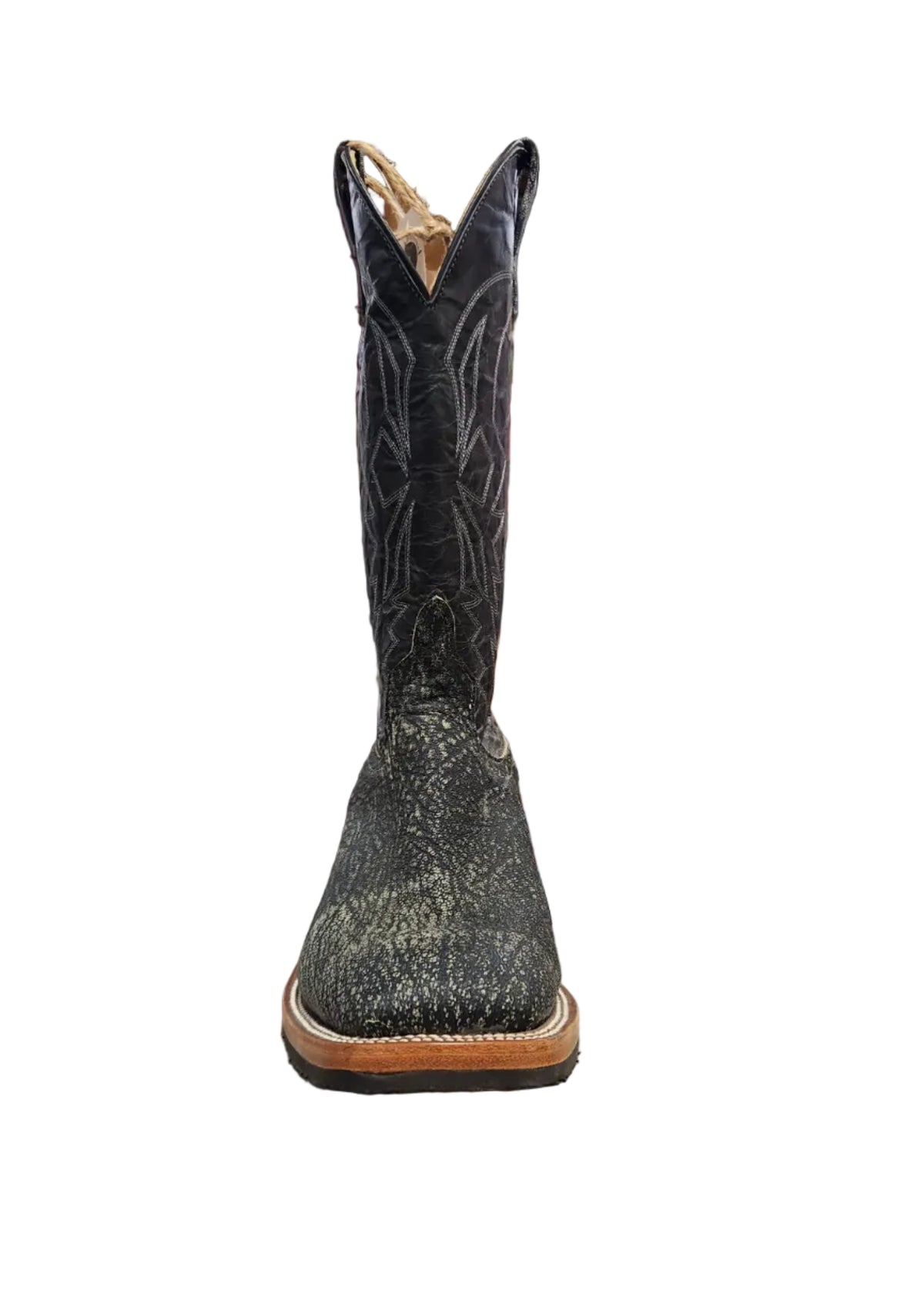 Anderson Bean Flint Marsh Goat /Black Explosion