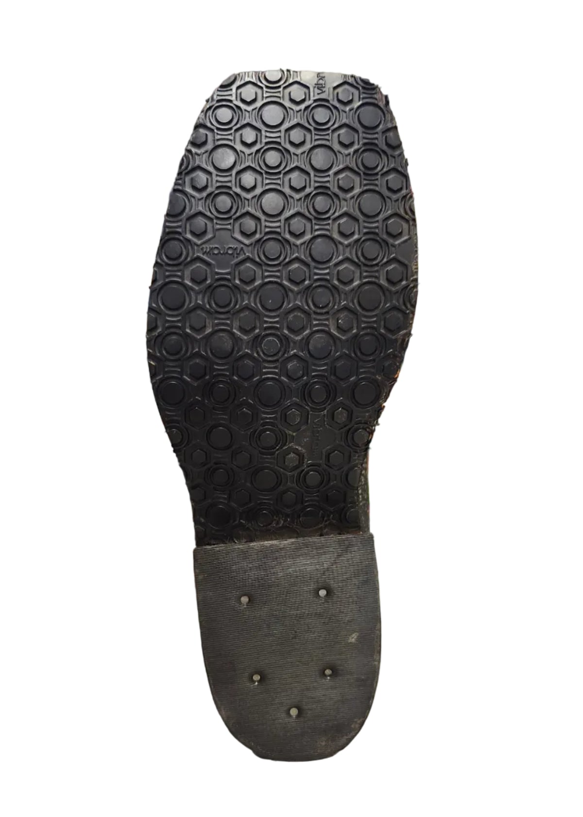 Anderson Bean Flint Marsh Goat /Black Explosion