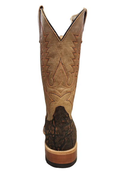 Anderson Bean Rust Safari Elephant/Camel West