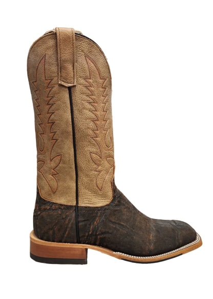 Anderson Bean Rust Safari Elephant/Camel West