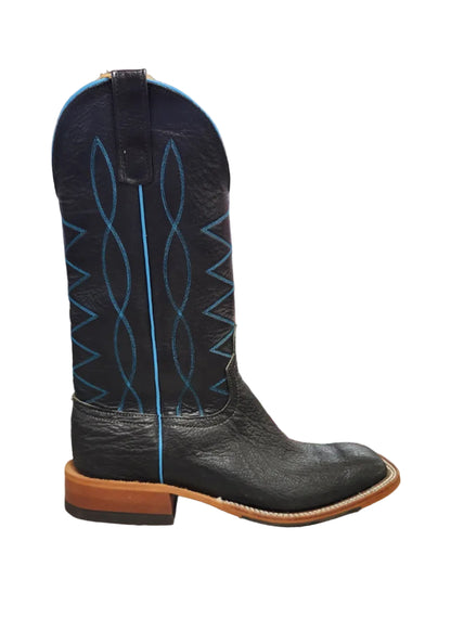 Anderson Bean Black Shark / Carbon Blue Milan