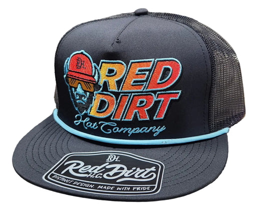 Red Dirt Prime Black Hat