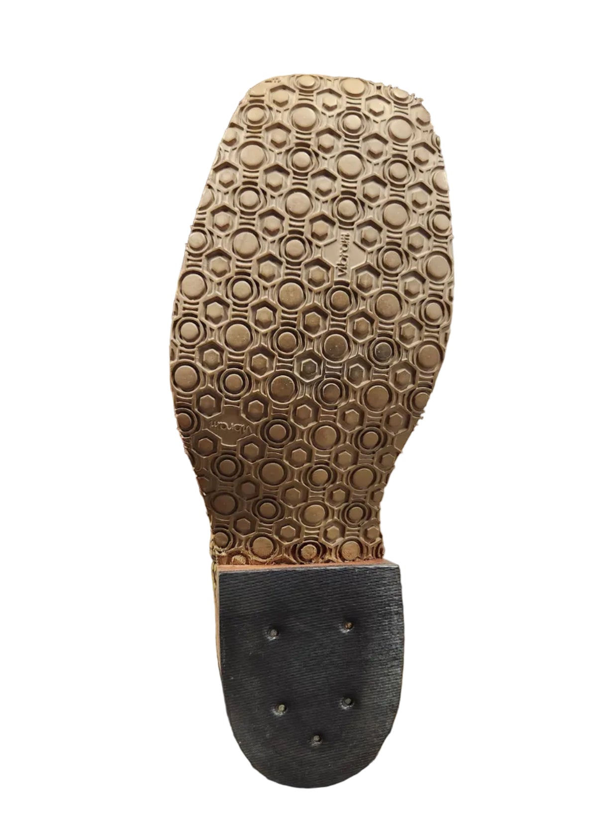 Anderson Bean Mocha Shrunken Shoulder / Vanilla West