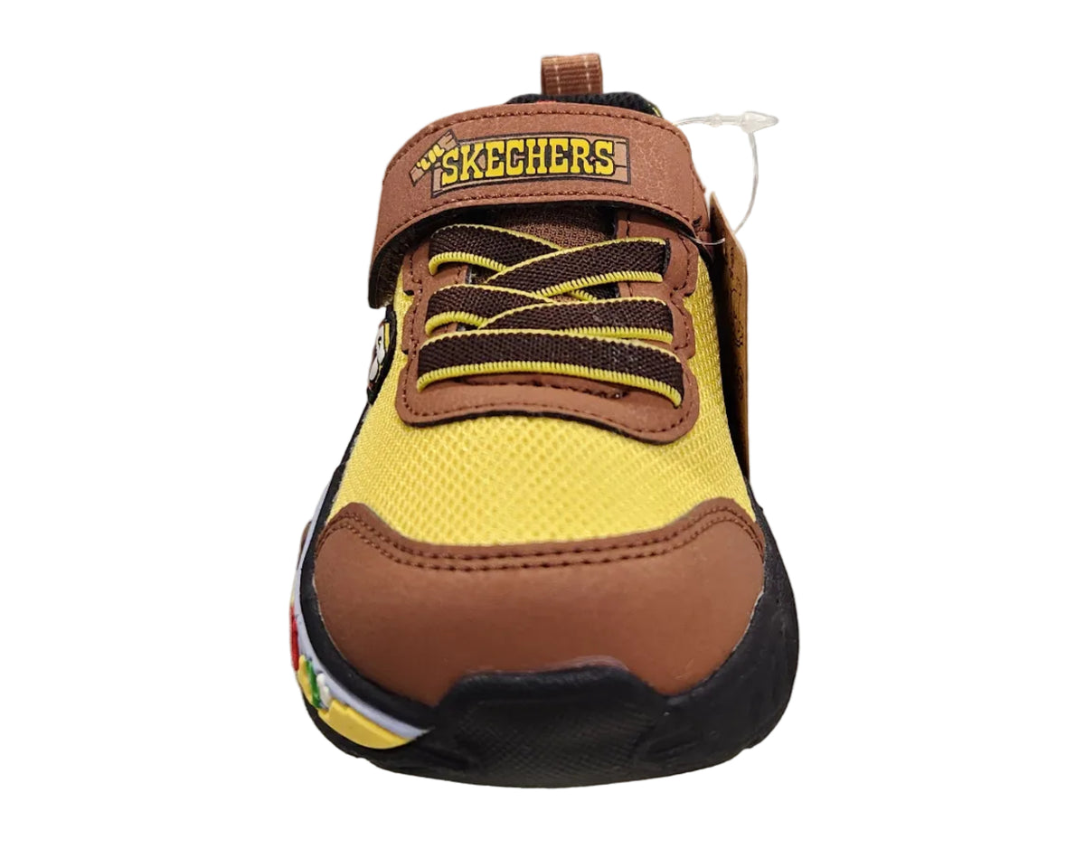 Skechers Play Scene Brown Multi