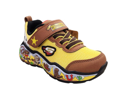 Skechers Play Scene Brown Multi