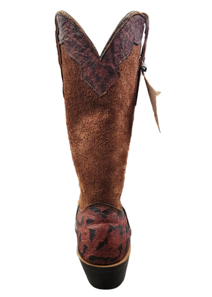 Fenoglio Bark Elephant/Fuji Roughout