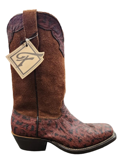 Fenoglio Bark Elephant/Fuji Roughout