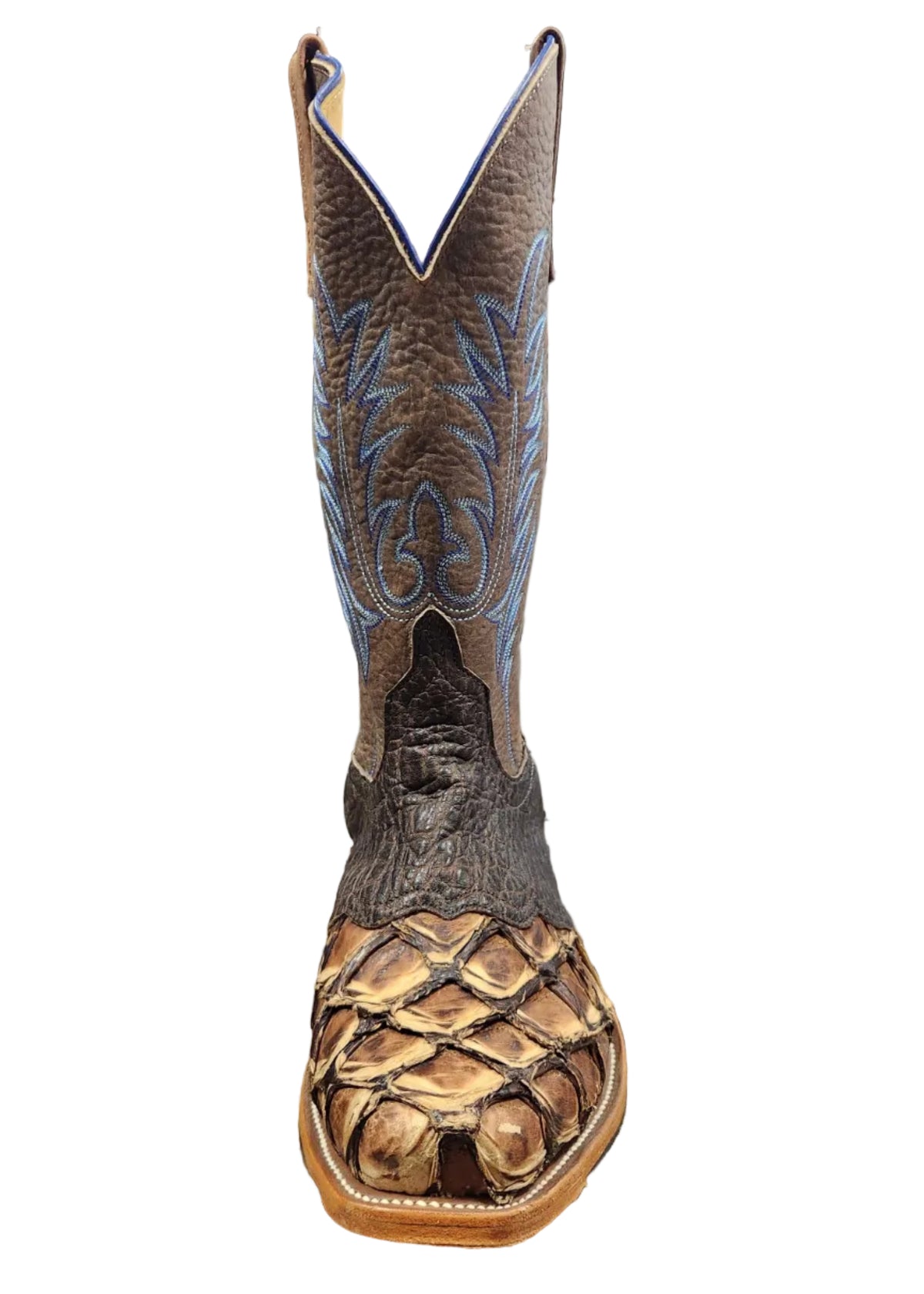 Anderson Bean Bison/Elephant/Fish Cutter Toe