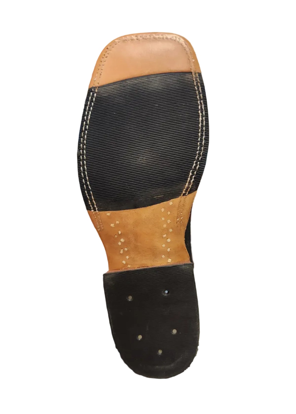 Anderson Bean Black Shark / Carbon Blue Milan