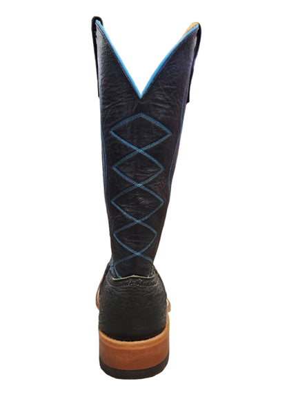 Anderson Bean Black Shark / Carbon Blue Milan