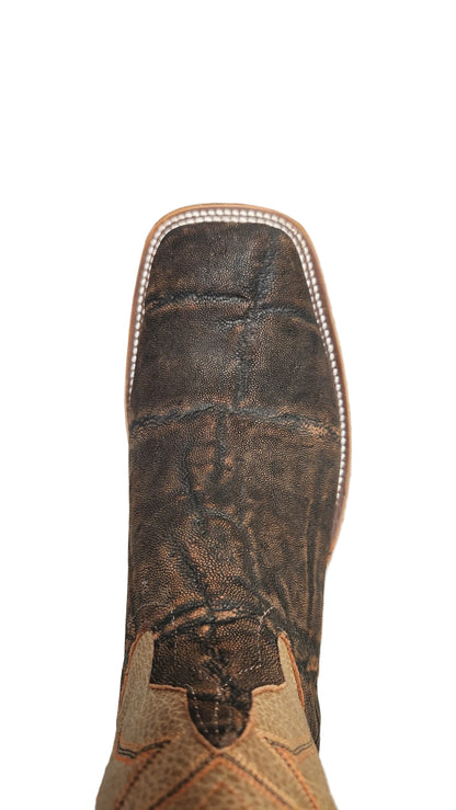 Anderson Bean Rust Safari Elephant/Camel West