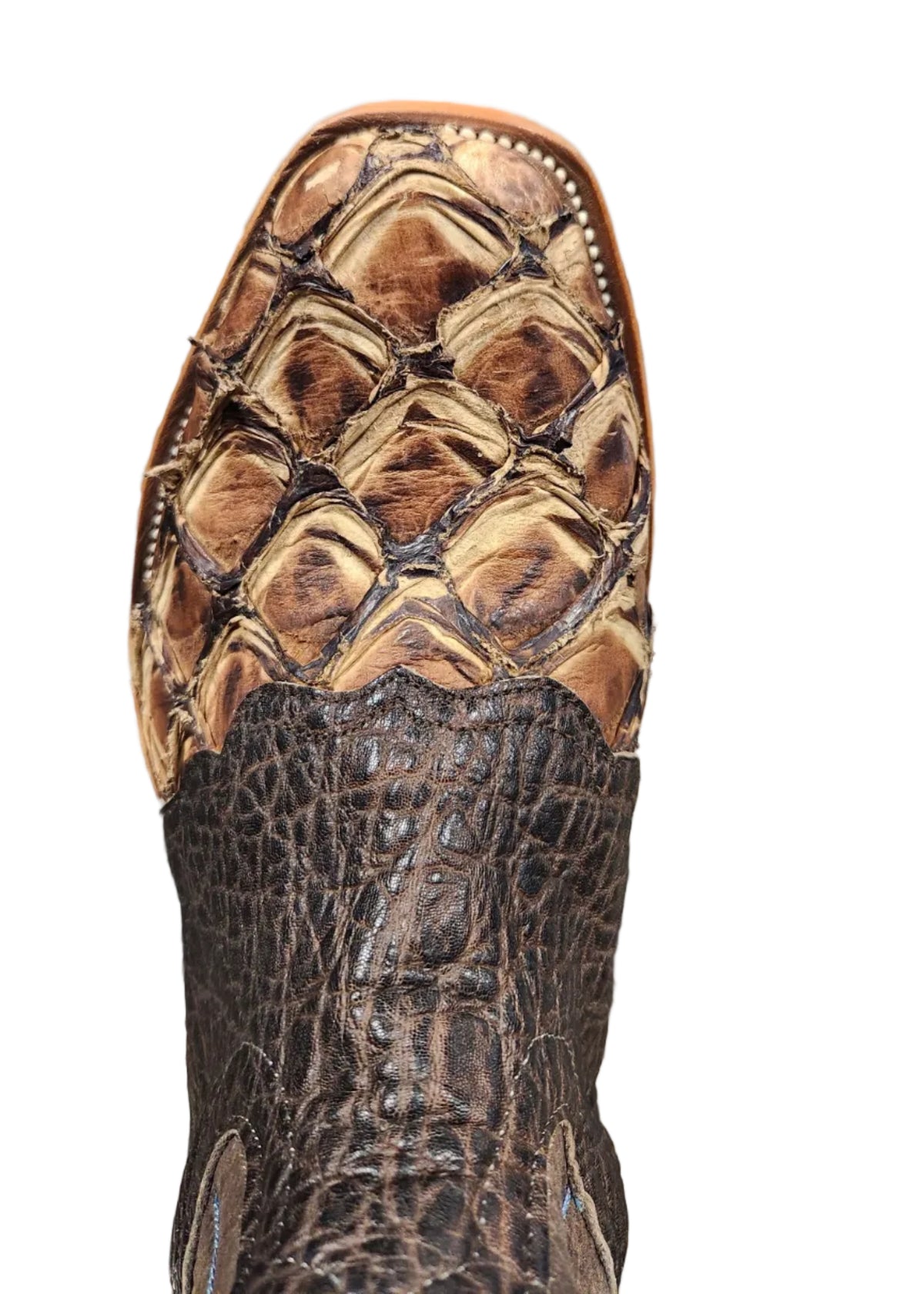 Anderson Bean Bison/Elephant/Fish Cutter Toe