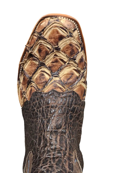 Anderson Bean Bison/Elephant/Fish Cutter Toe