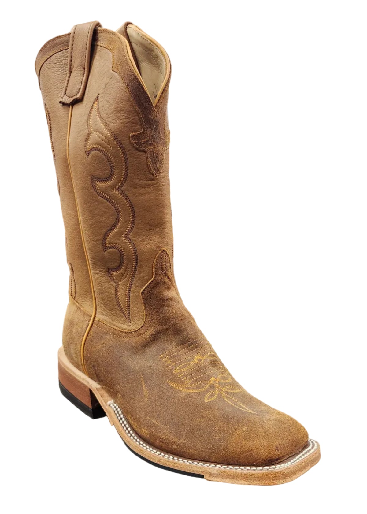 Anderson Bean Wheatbuck Waxy Kudu / Noce Bella