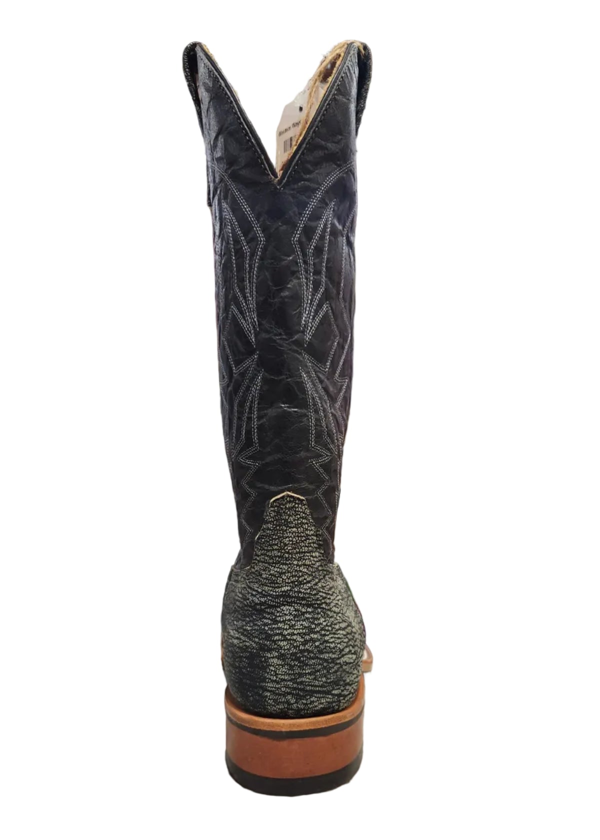 Anderson Bean Flint Marsh Goat /Black Explosion
