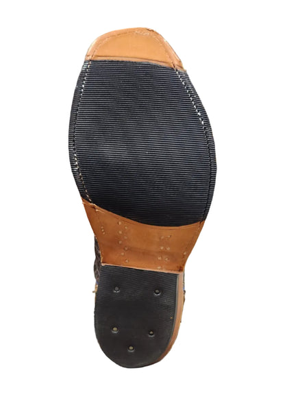 Anderson Bean Bison/Elephant/Fish Cutter Toe