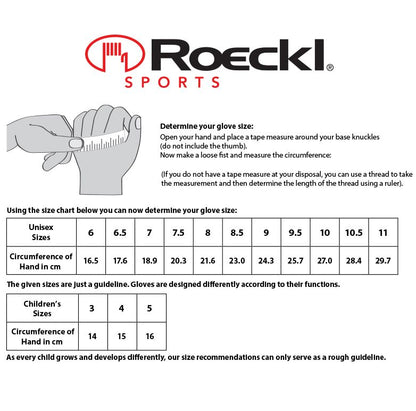 Roeckl Roeck-Grip Lite Riding Gloves