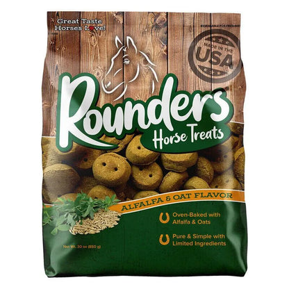 Rounders Horse Treats