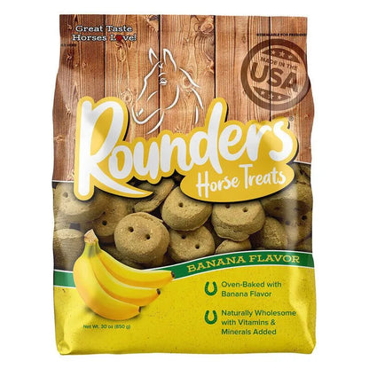 Rounders Horse Treats