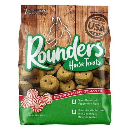 Rounders Horse Treats