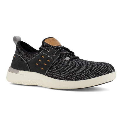 Rockport Truflex Black/Black Composite Toe EH