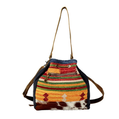 Myra Quick Witted Bucket Bag
