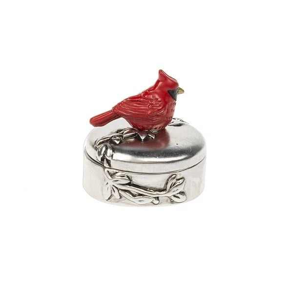 Ganz Cardinal Prayer Charm