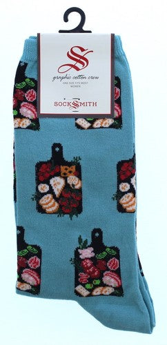Socksmith Socks Charcuterie