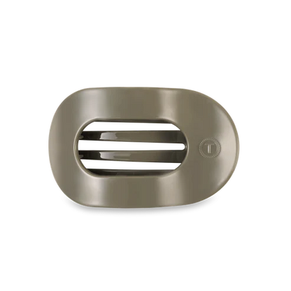 Teleties Flat Round Clip Medium
