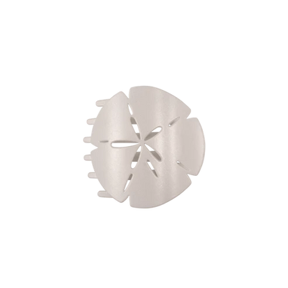 Teleties Sand Dollar Flat Clip