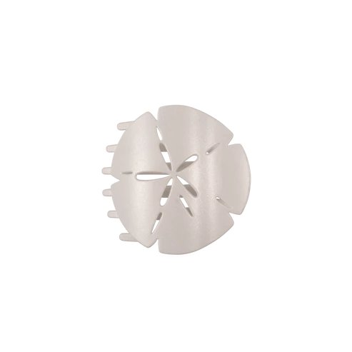 Teleties Sand Dollar Flat Clip