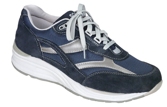 SAS Journey Mesh Blue