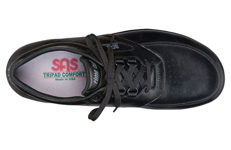 SAS Time Out Black