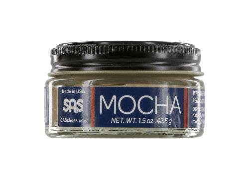 SAS Soft Leather Shoe Cream
