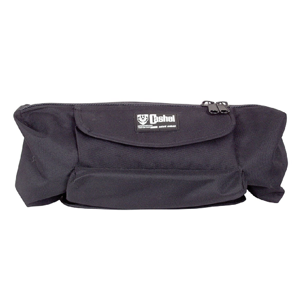 Cashel Cantle Saddle Bag with Jacket Liner