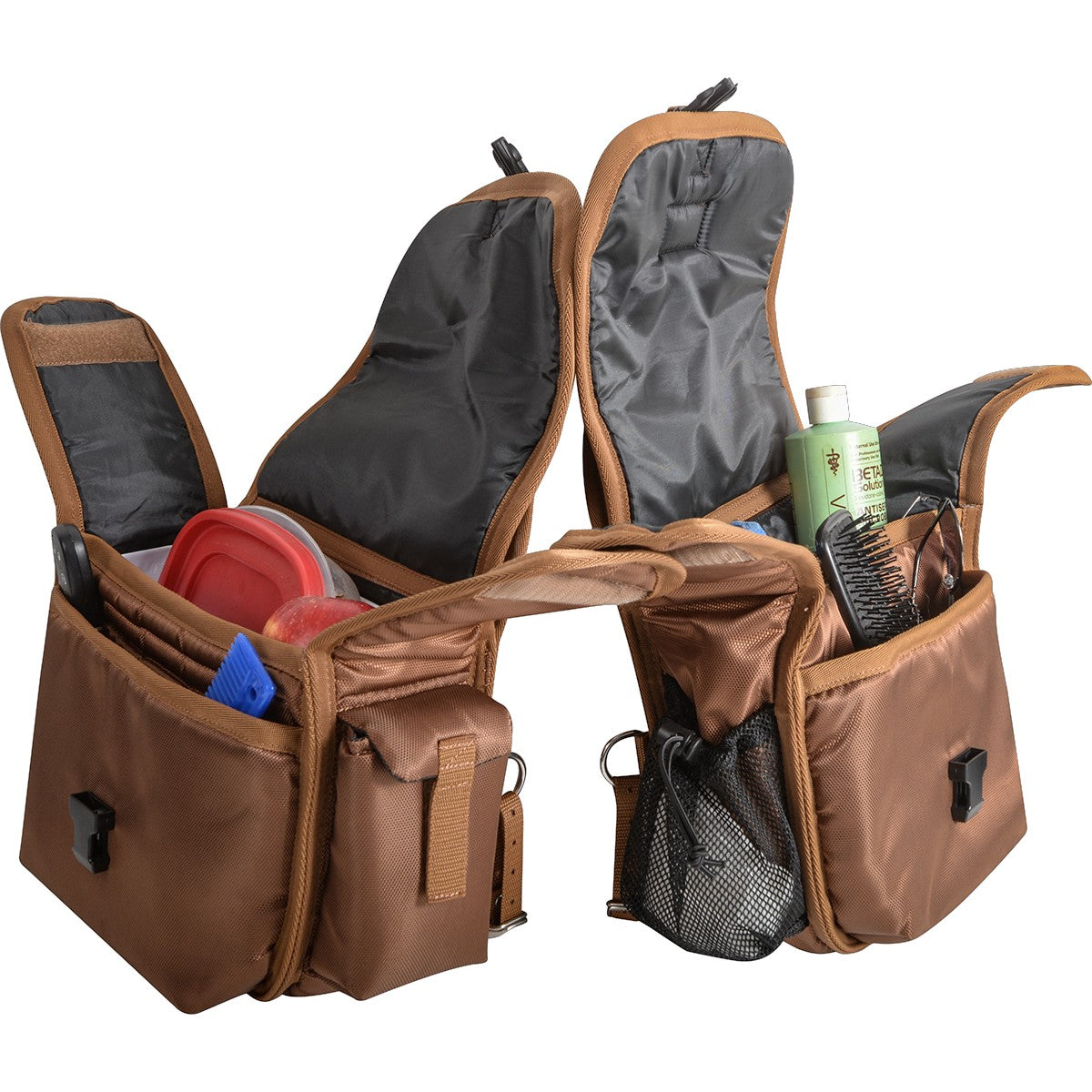 Cashel Rear Deluxe Saddle Bag