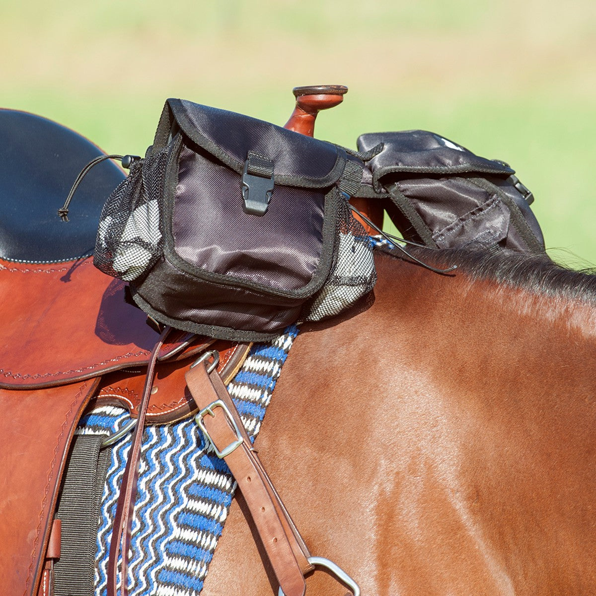 Cashel Small Horn Bag