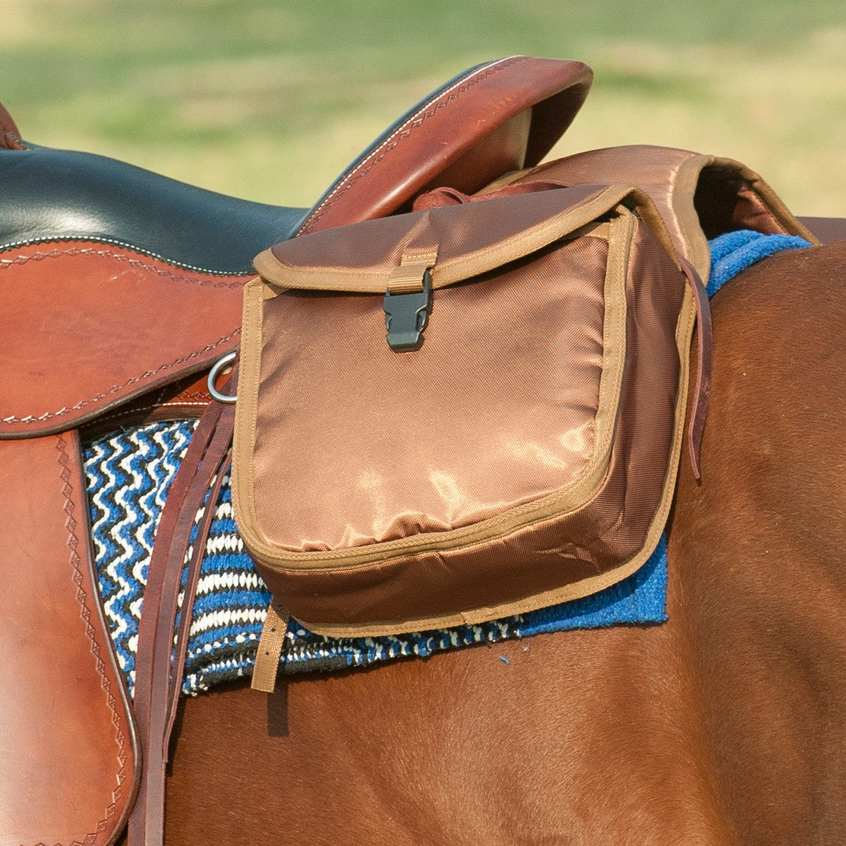 Cashel Standard Rear Saddle Bag