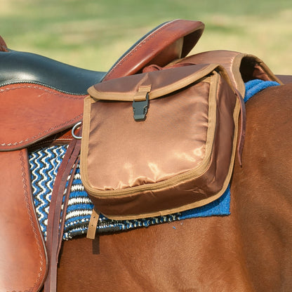 Cashel Standard Rear Saddle Bag