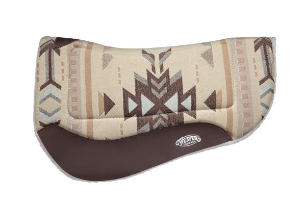Weaver All Purpose Contoured Barrel Saddle Pad