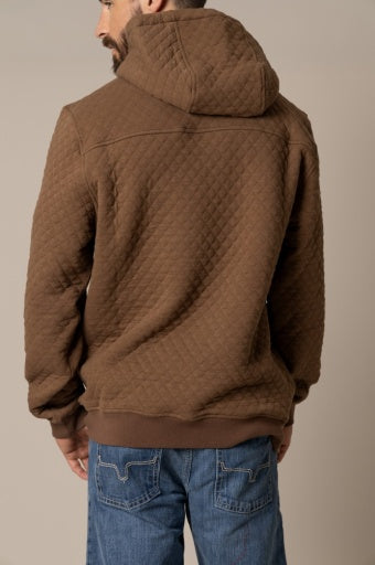 Kimes Ranch AFR Hoodie Brown