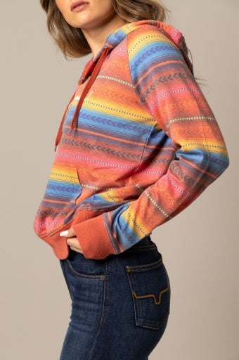 Kimes Ranch Kenzie Hoodie Red