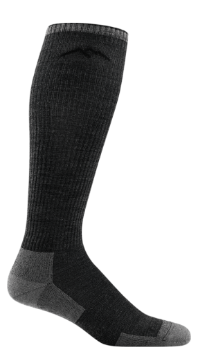 Darn Tough Westerner OTC Lightweight With Cushion Charcoal